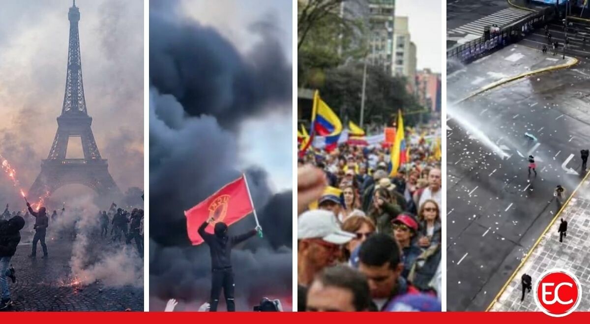 ¿Por qué la Generación Z está saliendo a las calles en todo el mundo?