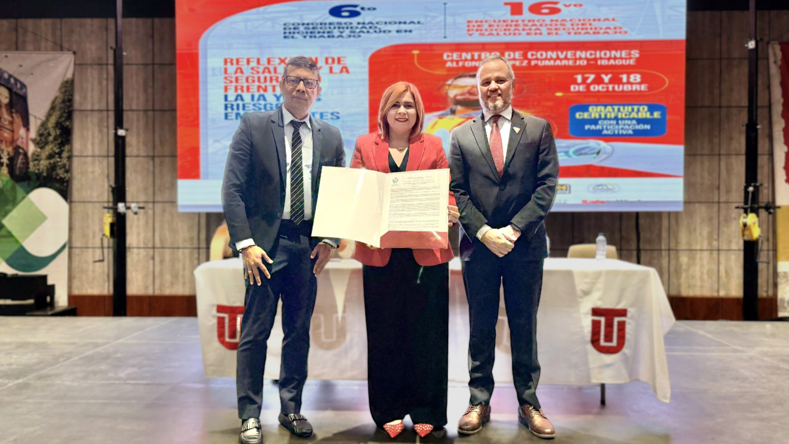 Universidad del Tolima, exaltada por la Asamblea Departamental