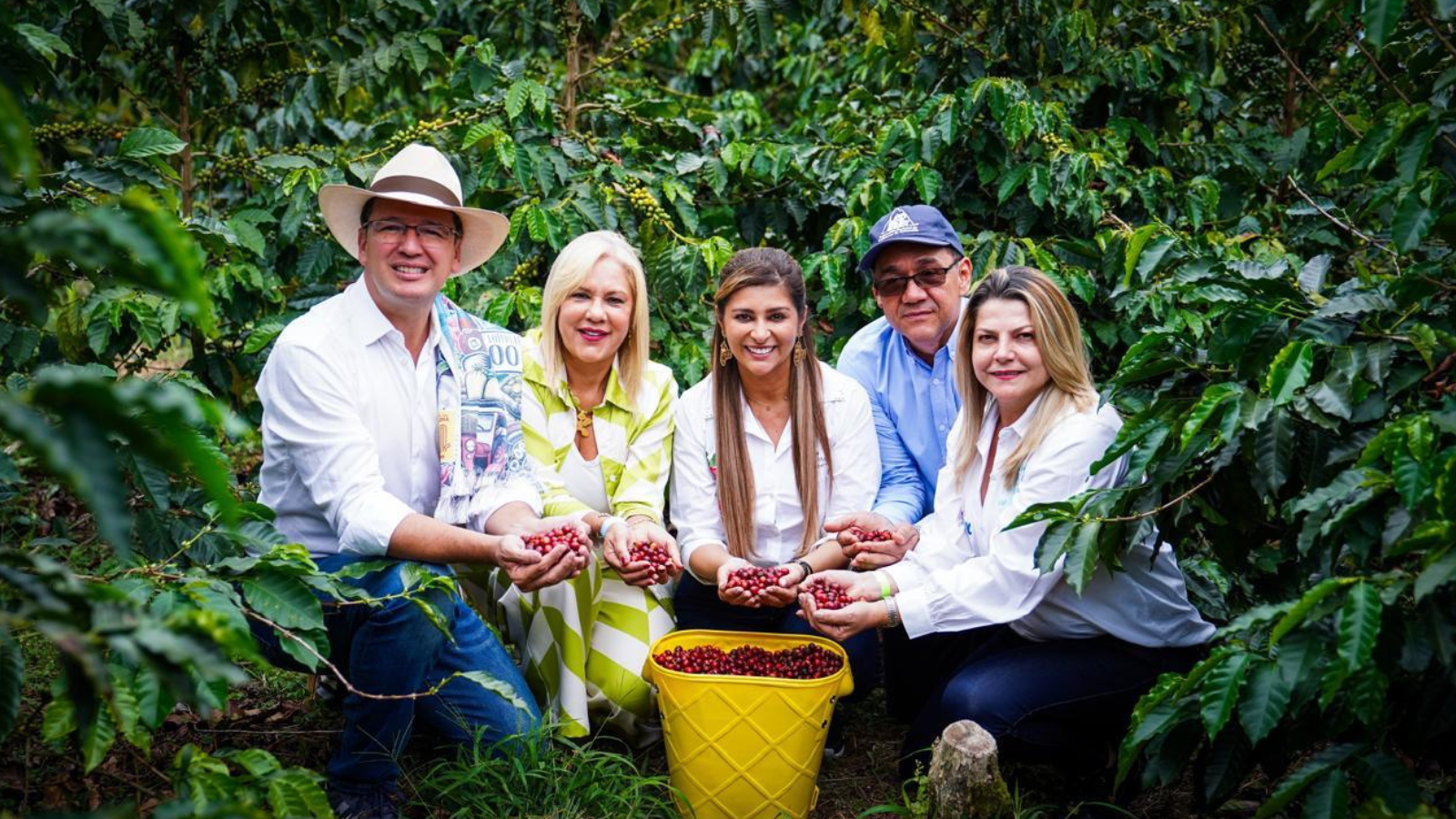 El sabor del Tolima brillará en la feria Cafés de Colombia Expo 2025