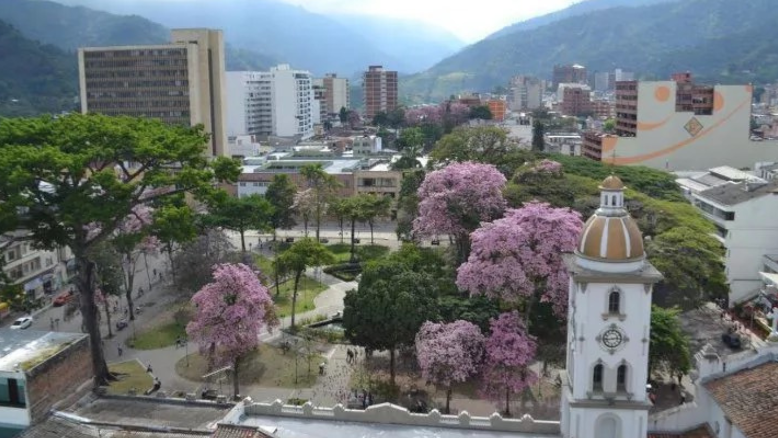 Ibagué ocupó el décimo lugar en índice de competitividad
