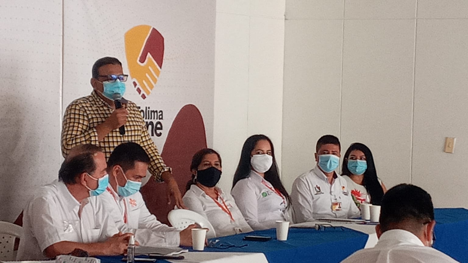 Portafolio de productos y servicios ofrecen Gobernación del Tolima y Sena