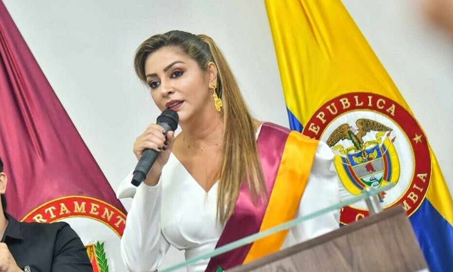 Gobernadora del Tolima solicita la renuncia protocolaria a todo su gabinete
