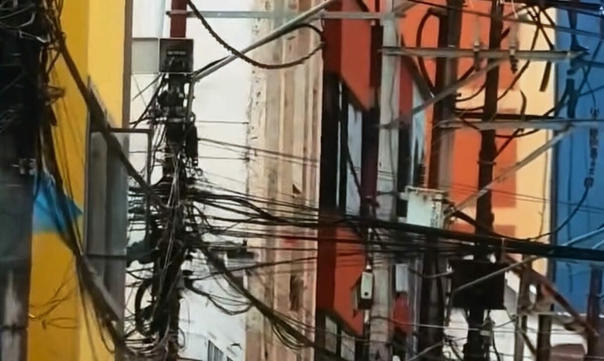 Es urgente la subterranización de redes eléctricas y tecnológicas en Ibagué