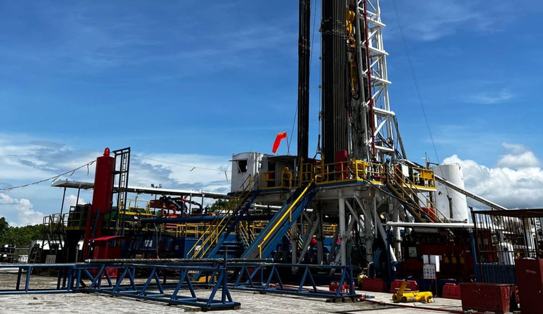 Encuentran petróleo en Chaparral