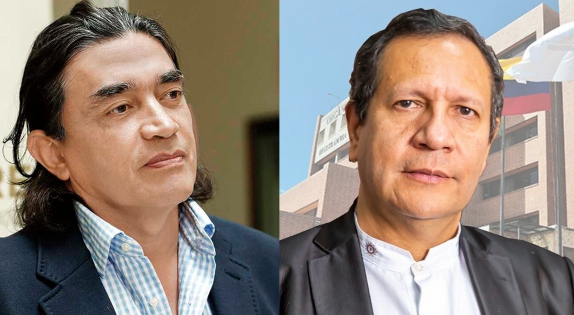 Precandidato presidencial Gustavo Bolívar visita el Tolima