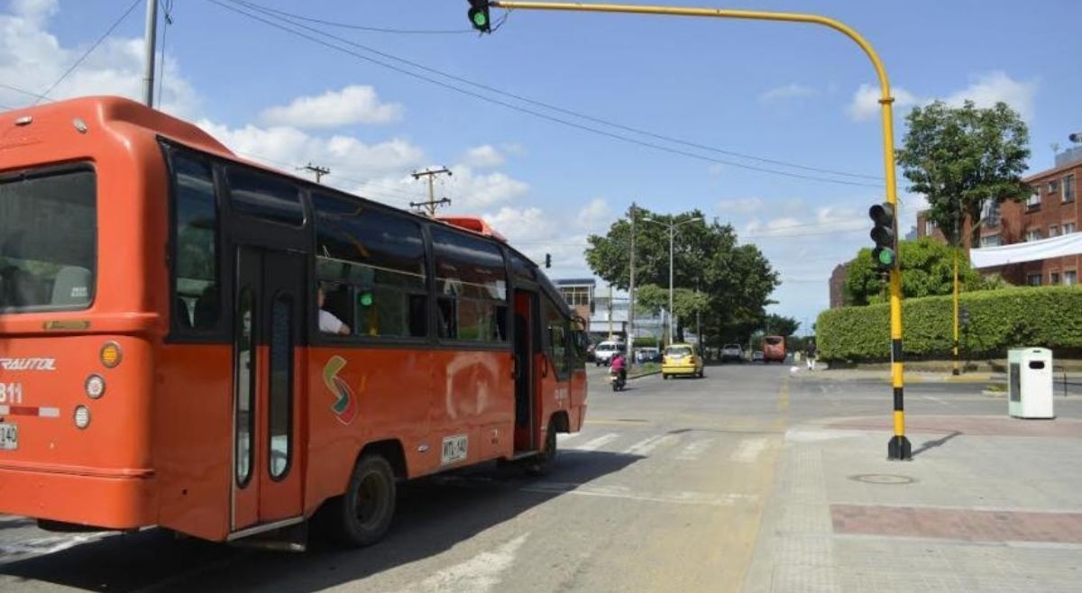 A partir del 16 enero el pasaje en buseta en Ibagué es de $2.500.