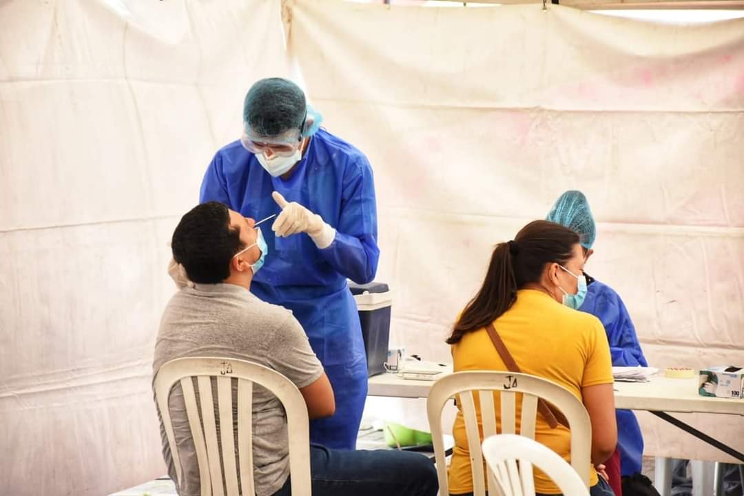 ¡Preocupante! Tolima reportó 1.231 casos nuevos y 23 muertes más por covid