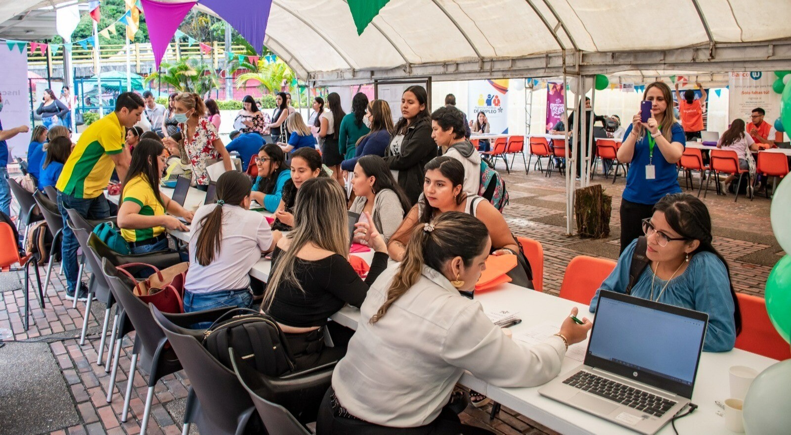Este viernes habrá campaña de empleo en Ibagué