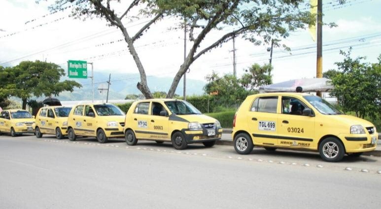 Preparése para las nuevas tarifas en las carreras de taxi