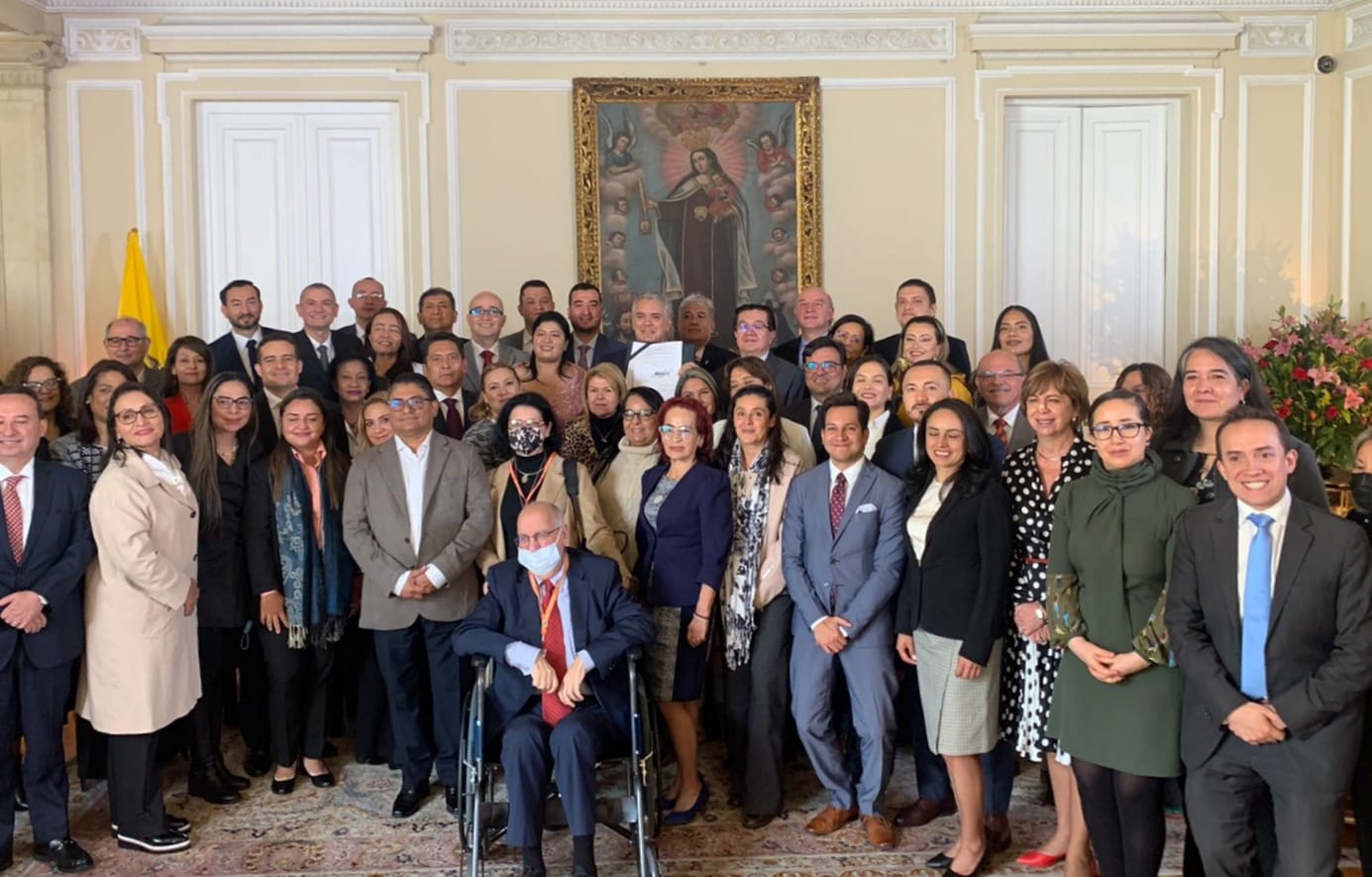 Presentada la hoja de ruta de del sector Salud entre 2022-2031