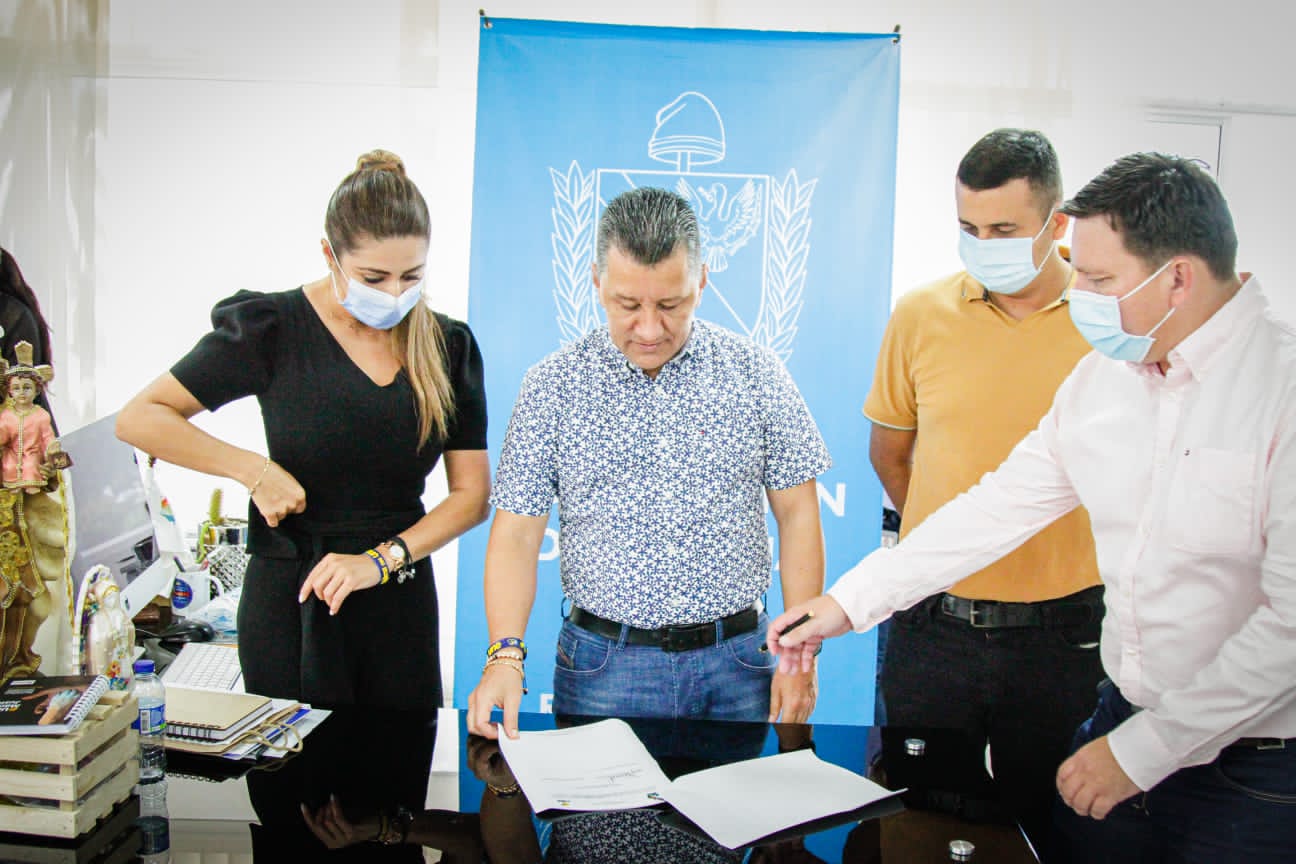 Presentado proyecto de ordenanza para creación del Fondo Departamental de Educación Superior