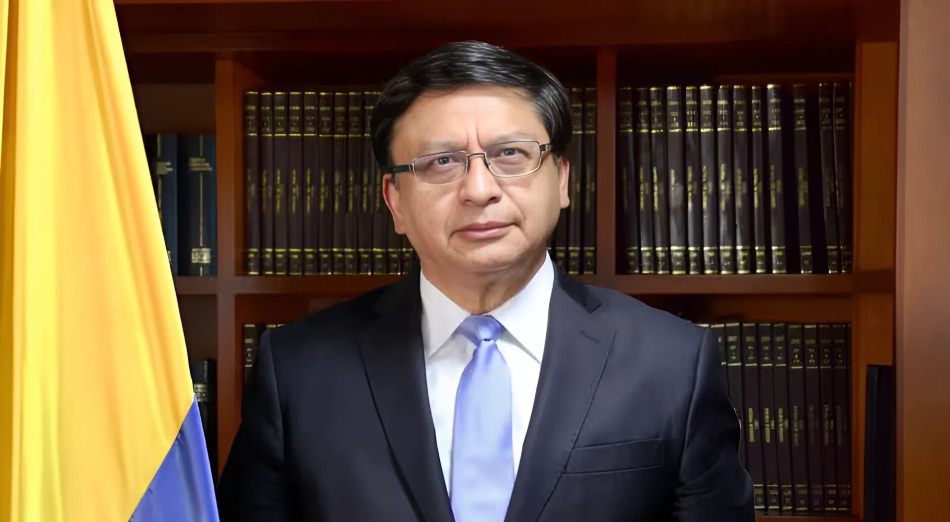 Presidente de la Corte Constitucional negó a su hijo y el expediente desapareció en Ibagué