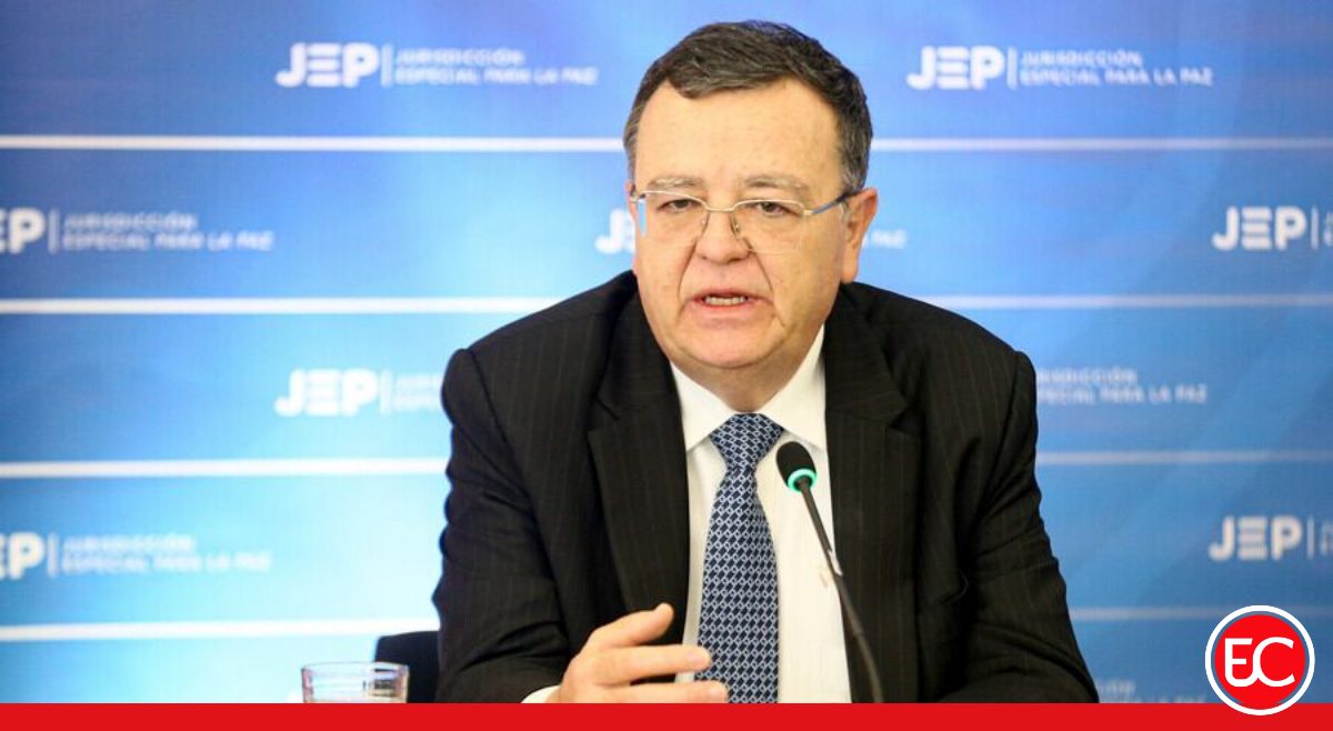Presidente de la JEP denuncia estrategia para “asfixiar” su funcionamiento