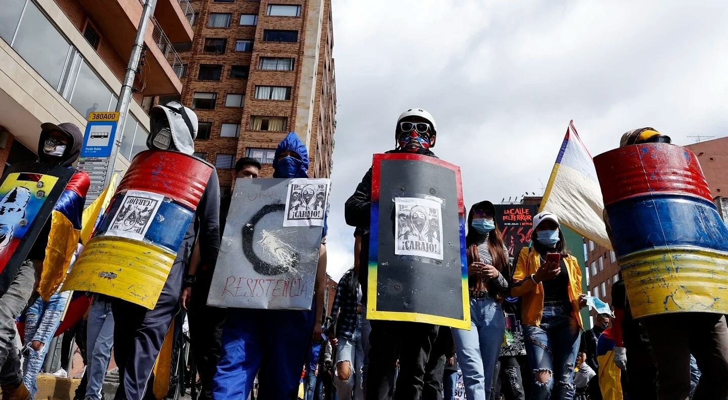 Presidente Petro anuncia que comisión de la verdad dejaría libre a jóvenes de la primera línea