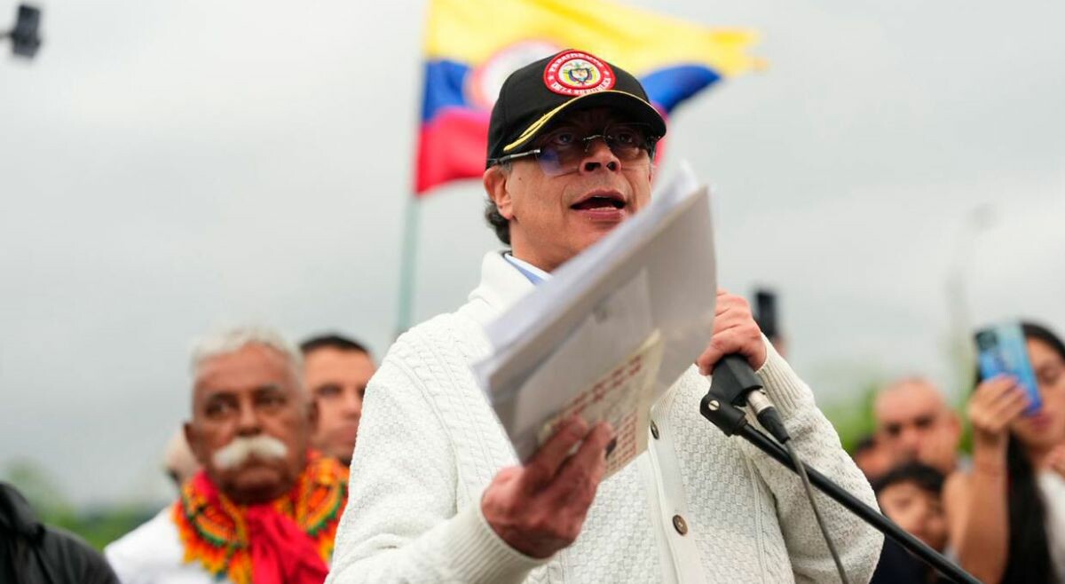 Presidente Petro revelará nombres de personas y empresas responsables de desinformación