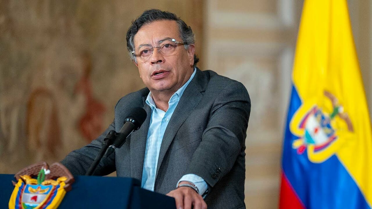 En Colombia está herido el derecho a elegir y ser elegido: presidente Petro