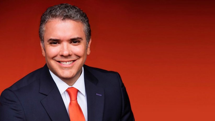 Presidente Iván Duque hoy en Ibagué