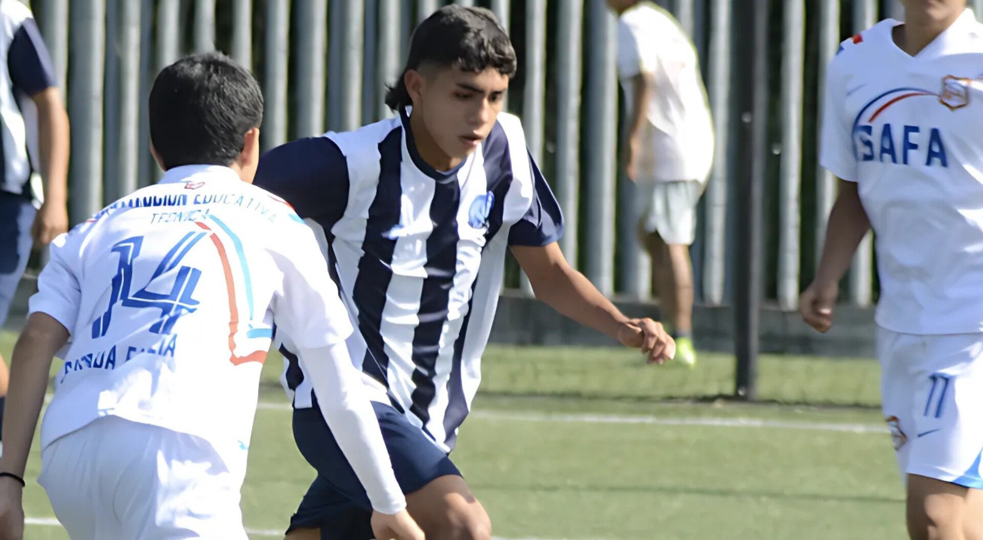 Presunta irregularidad empaña final de fútbol masculino de Juegos Intercolegiados de Ibagué