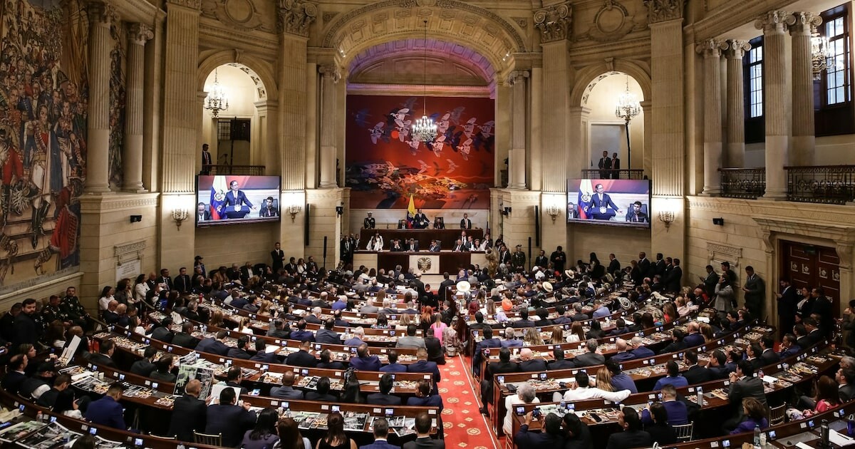 Congreso aprobó $634,9 billones para 2027