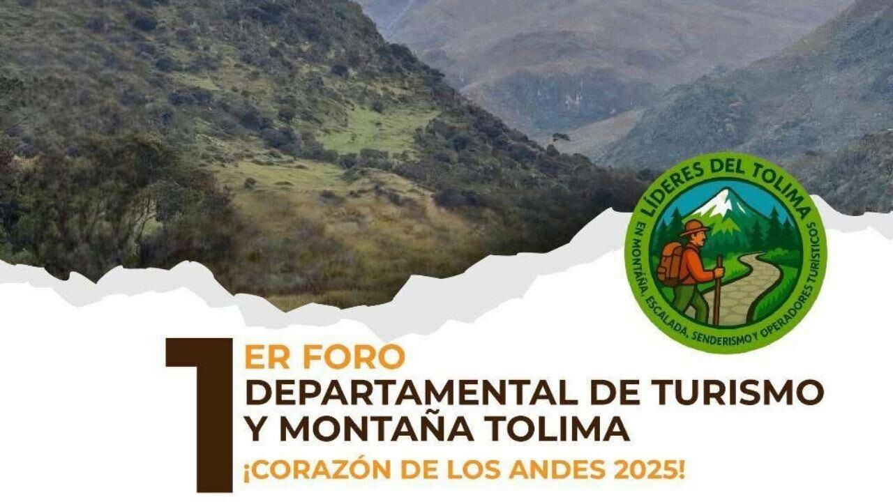 Primer Foro Departamental de Turismo de Montaña