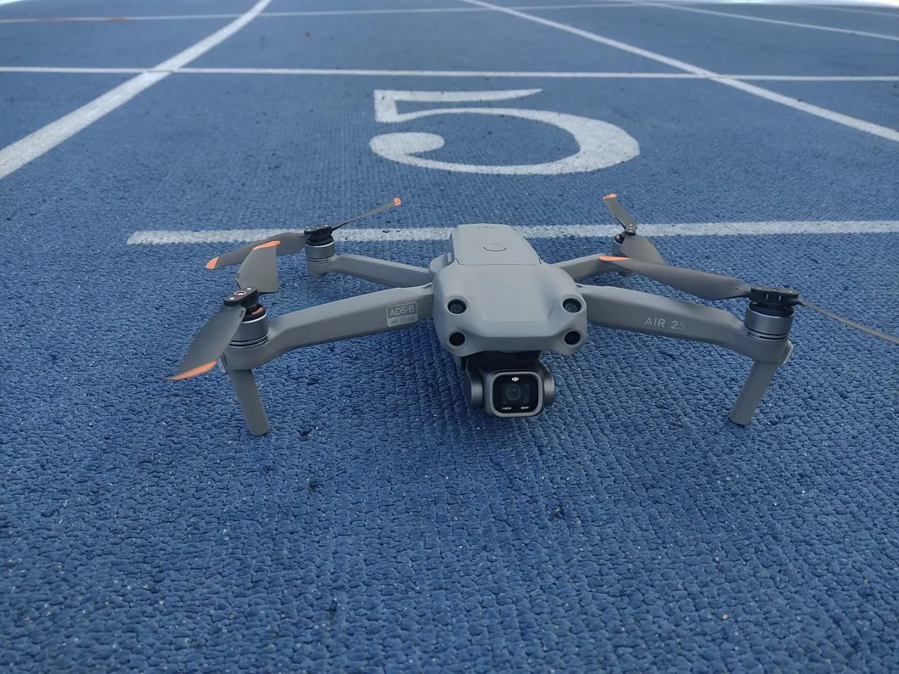 Primera carrera de drones en el Tolima