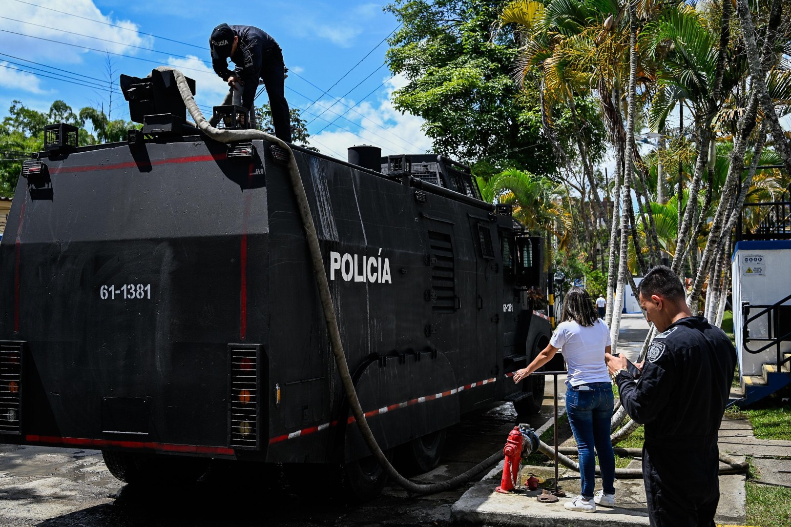 Priorizan el agua para los centros médicos y cárceles de Ibagué