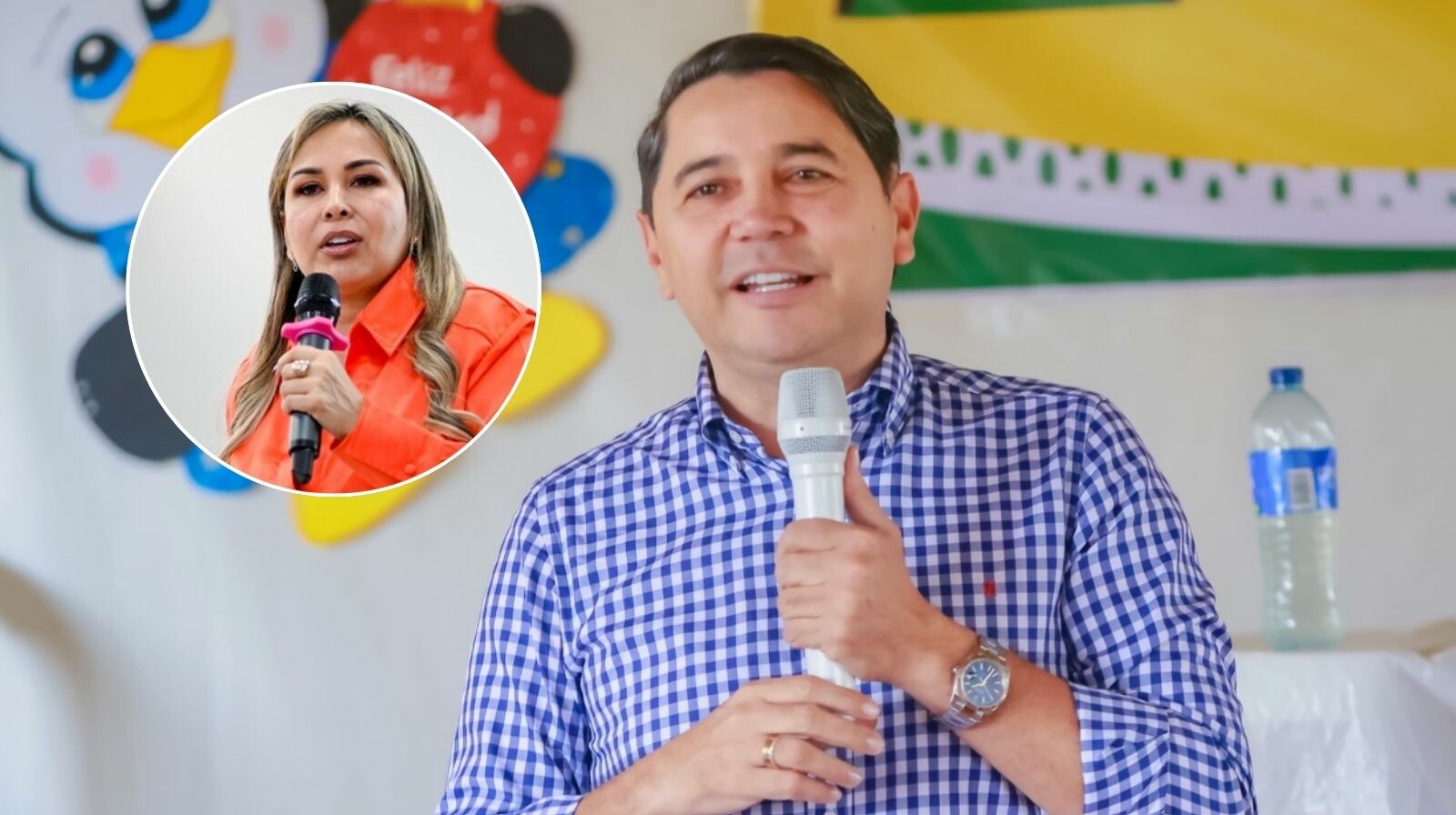 ¿El final político del exalcalde de Ibagué Andrés Hurtado?