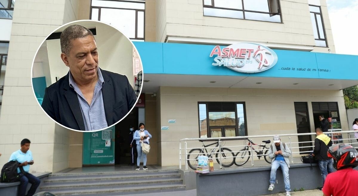 Procuraduría suspende al interventor de Asmet Salud por fallas en el servicio
