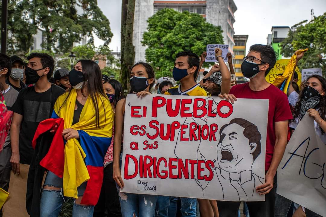 Profesores de la UT se declaran en asamblea permanente en apoyo al paro nacional