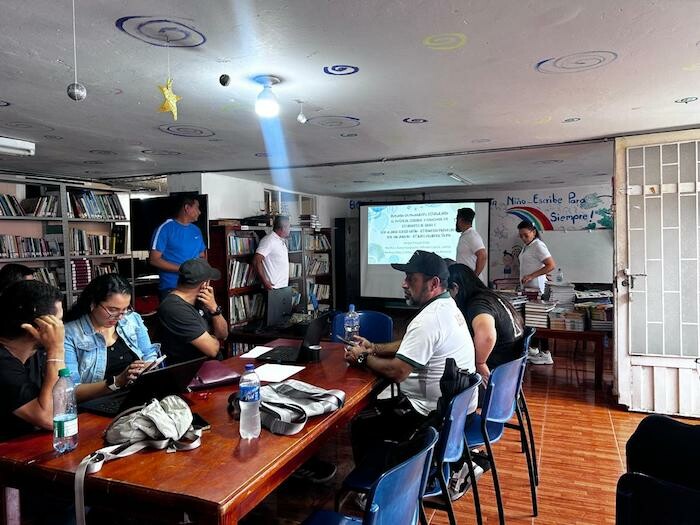 Obras por Impuestos mejora la formación docente en Villarrica