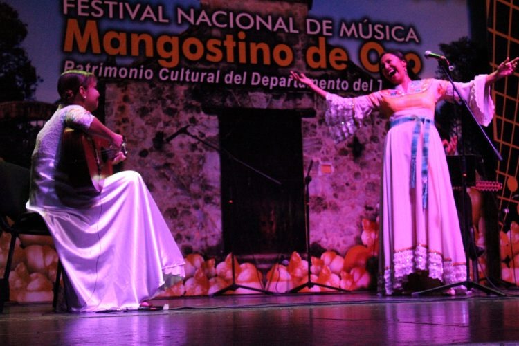 Programación de lujo en el Mangostino de Oro