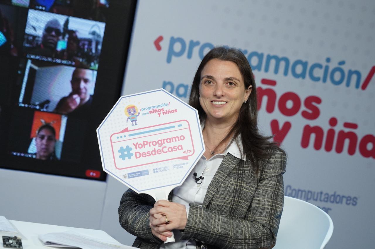 Profesores del Tolima pueden aplicar a cursos de pensamiento computacional