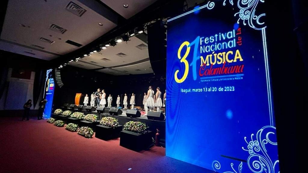 Prográmese con el 37° Festival Nacional de la Música Colombiana