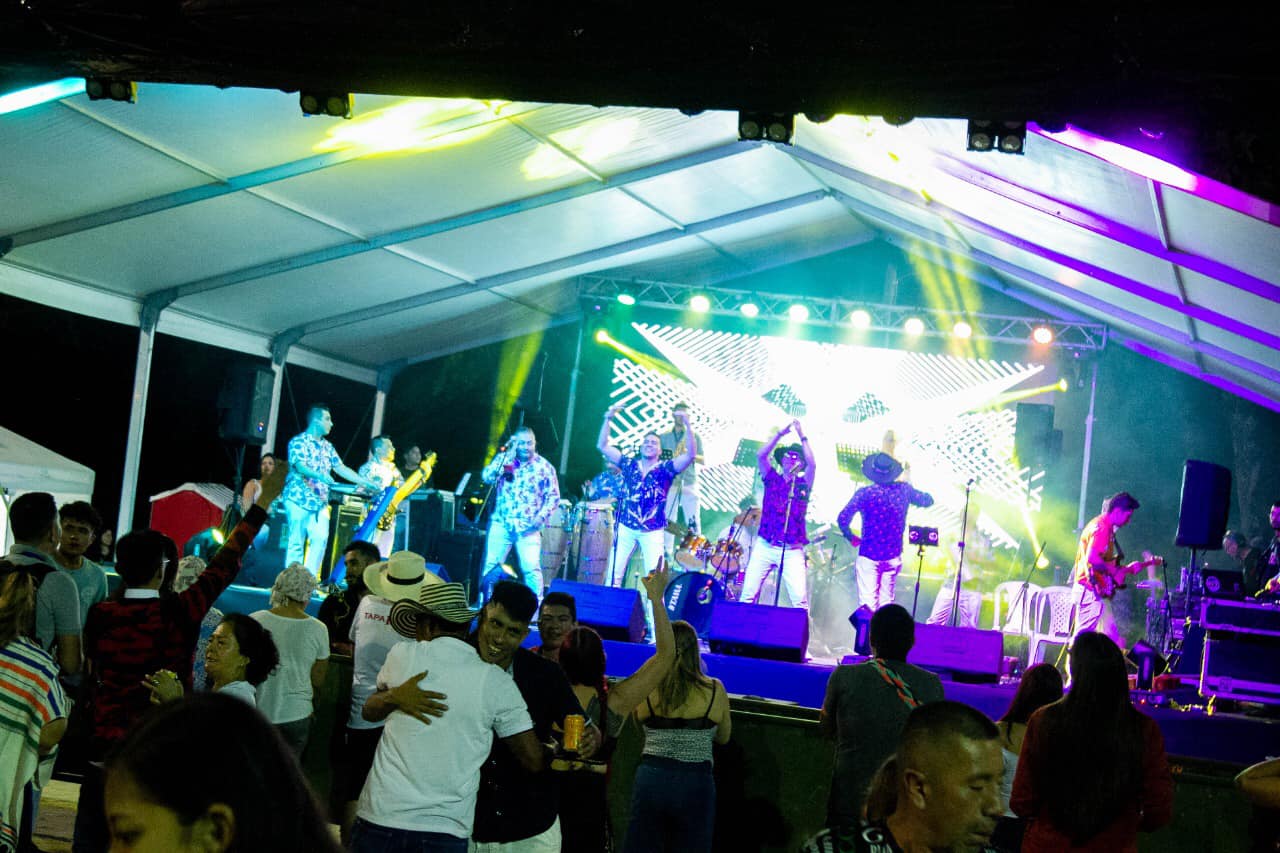 Prográmese con el último día del Festival Folclórico Colombiano este domingo