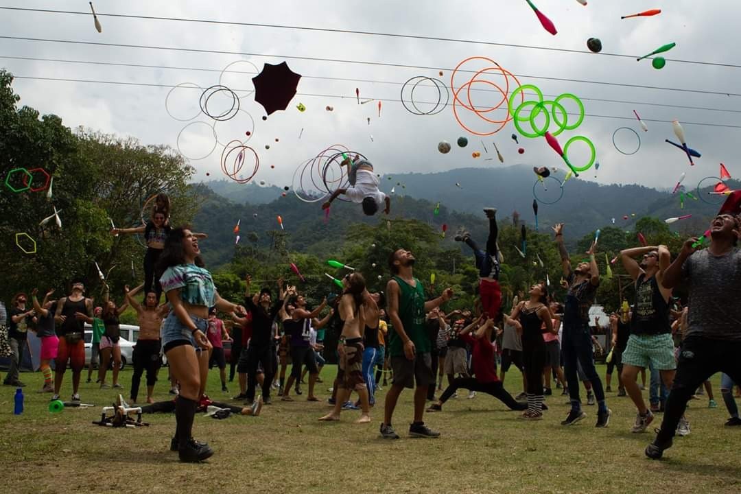 Prográmese con la 3a Convención Internacional de Circo y Teatro