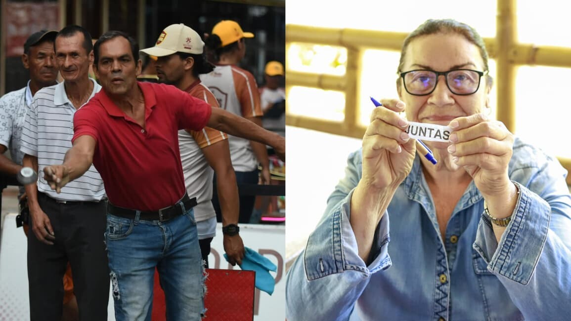 Prográmese con los Juegos Campesinos del Cañón del Combeima