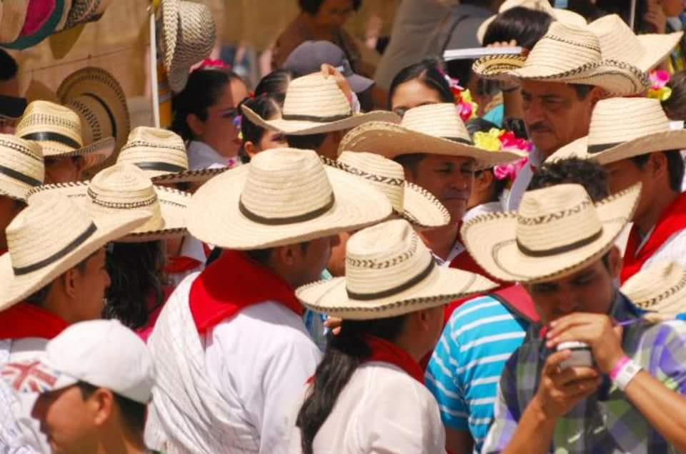 Prográmese para el Día del Sombrero Tolimense en el Panóptico