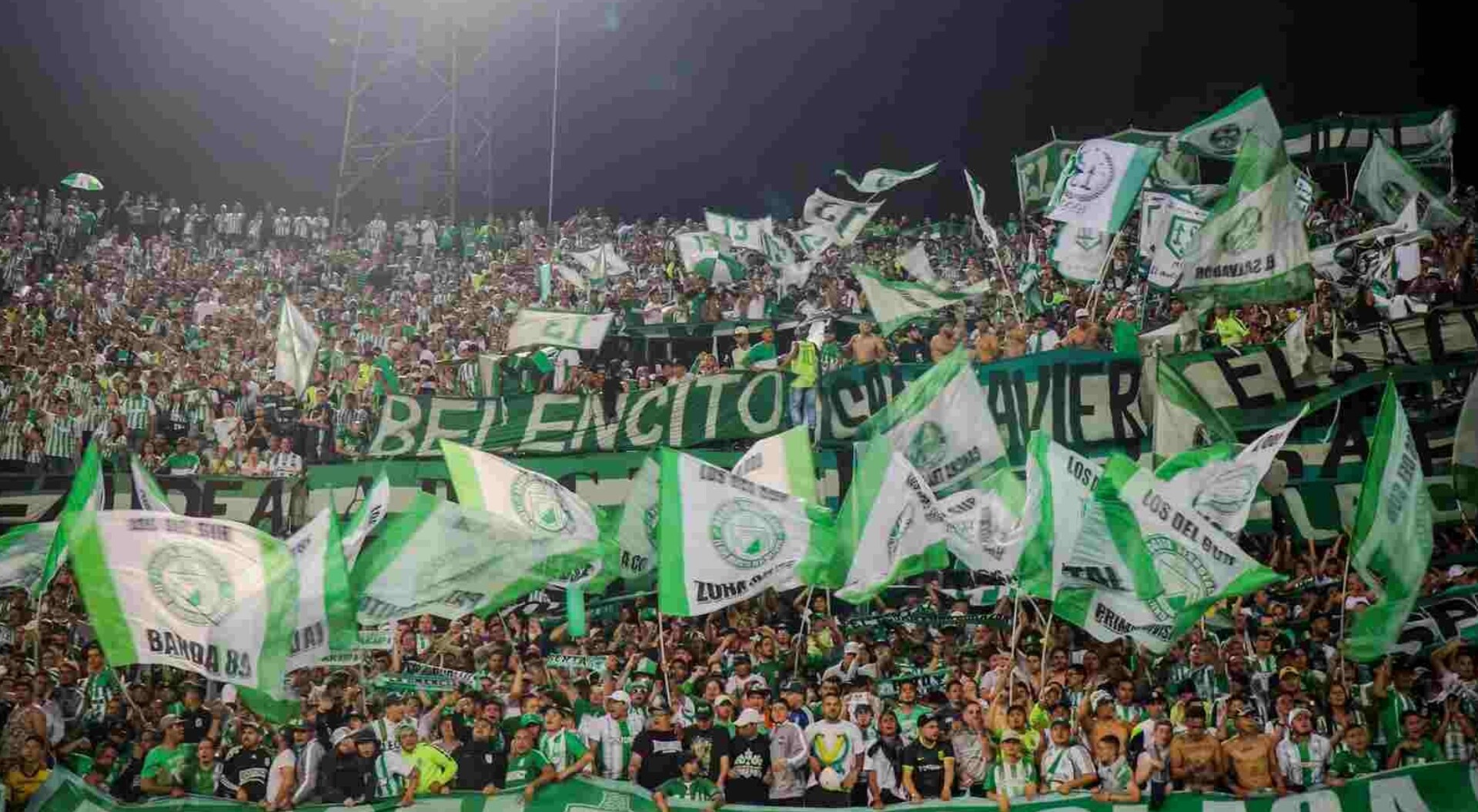 Prohiben el ingreso de los hinchas de Atlético Nacional al Murillo Toro