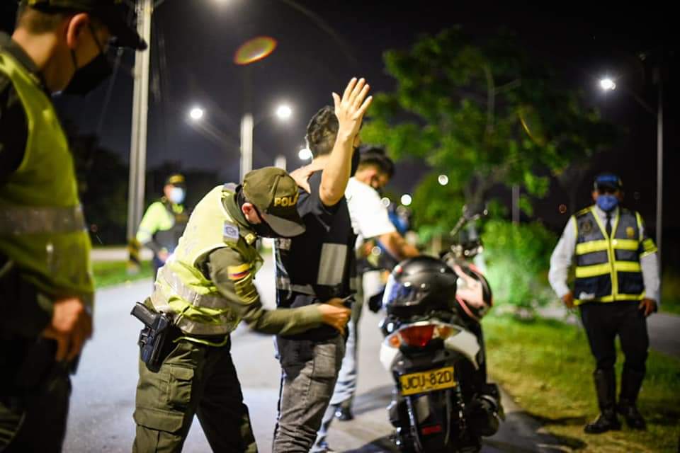 Prohíben parrillero en moto en los alrededores del estadio Manuel Murillo Toro