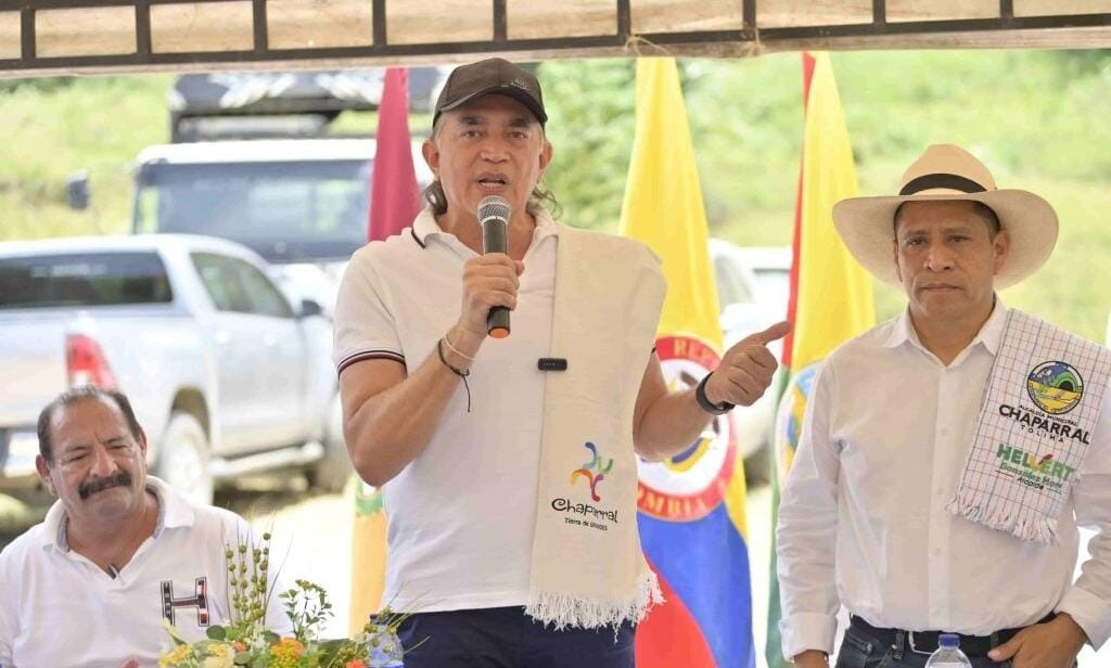 Prosperidad Social invierte más de medio billón de pesos en el Tolima