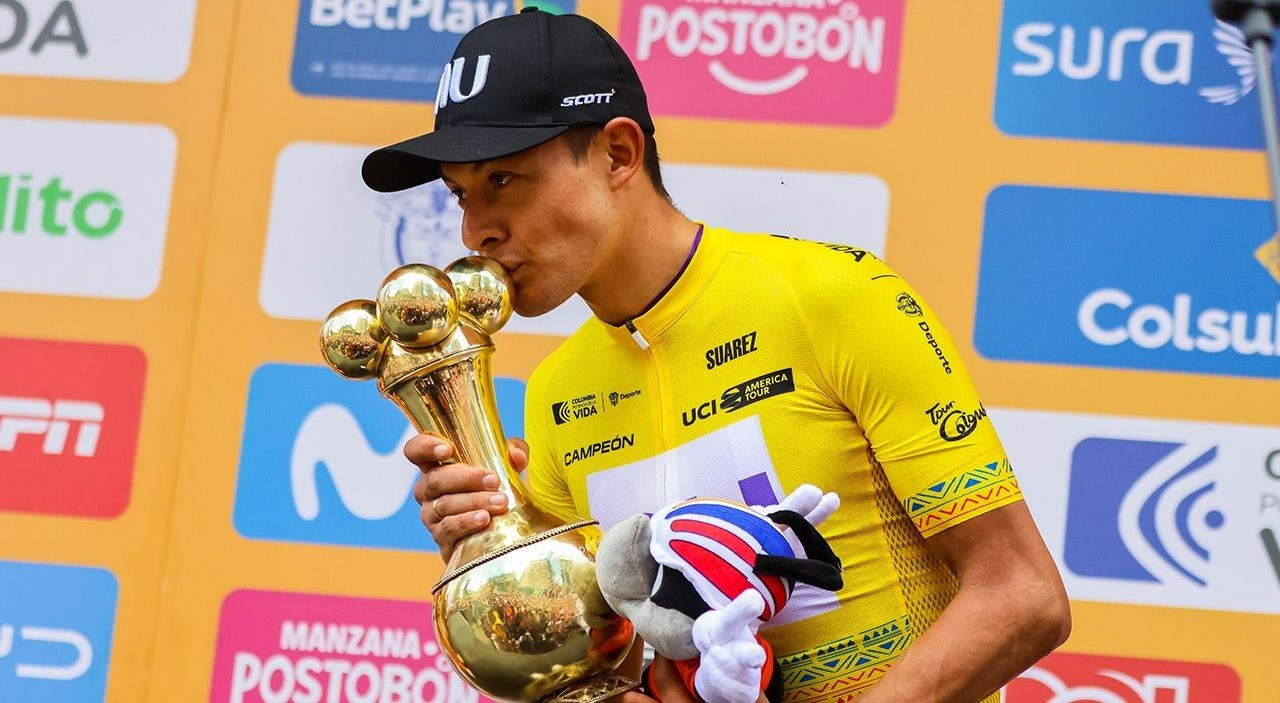 Protagonista de lujo tendrá la Vuelta al Tolima 2024