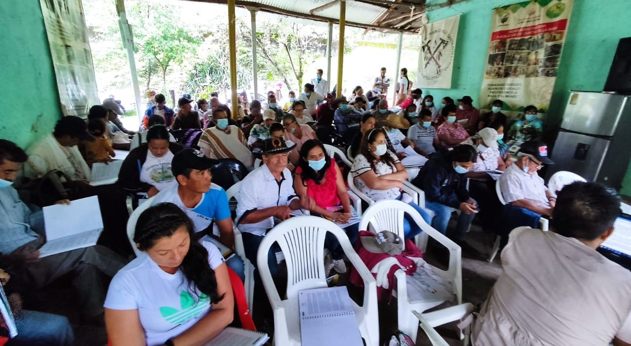 Proyecto 'Desarrollo de los Mandatos del Pueblo Pijao de Ataco' será apoyado por MinJusticia