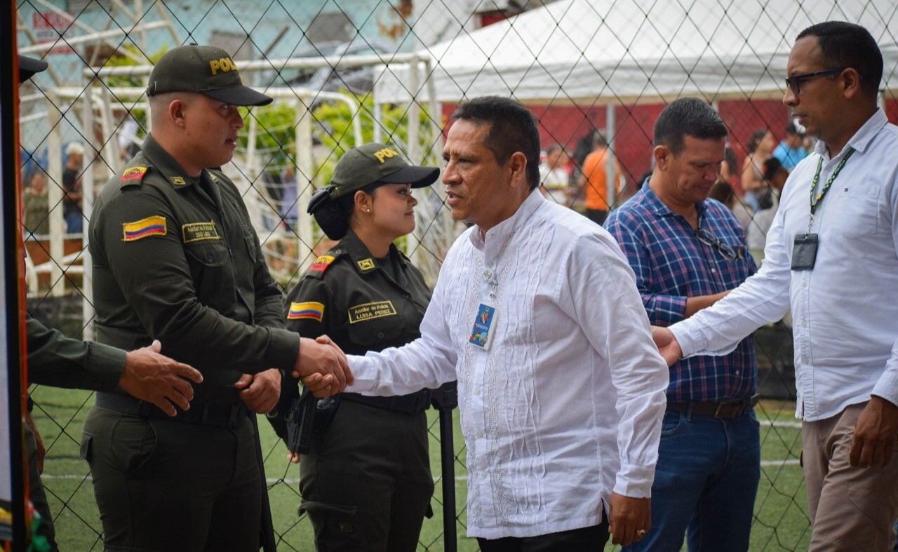 Proyectos que marcaron el avance del municipio Chaparral en el 2025