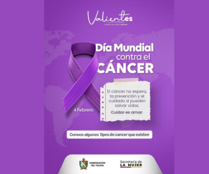 mujer cancer
