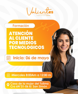 Valientes 1