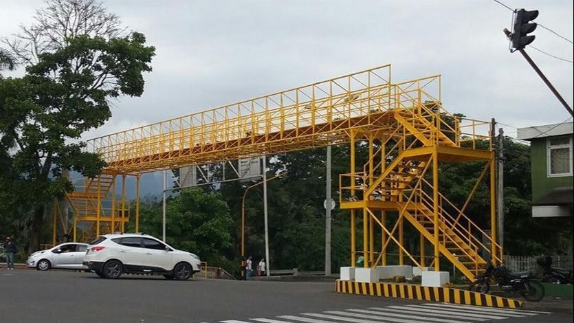 ¿Qué pasa con el semáforo de la 19 con Guabinal?