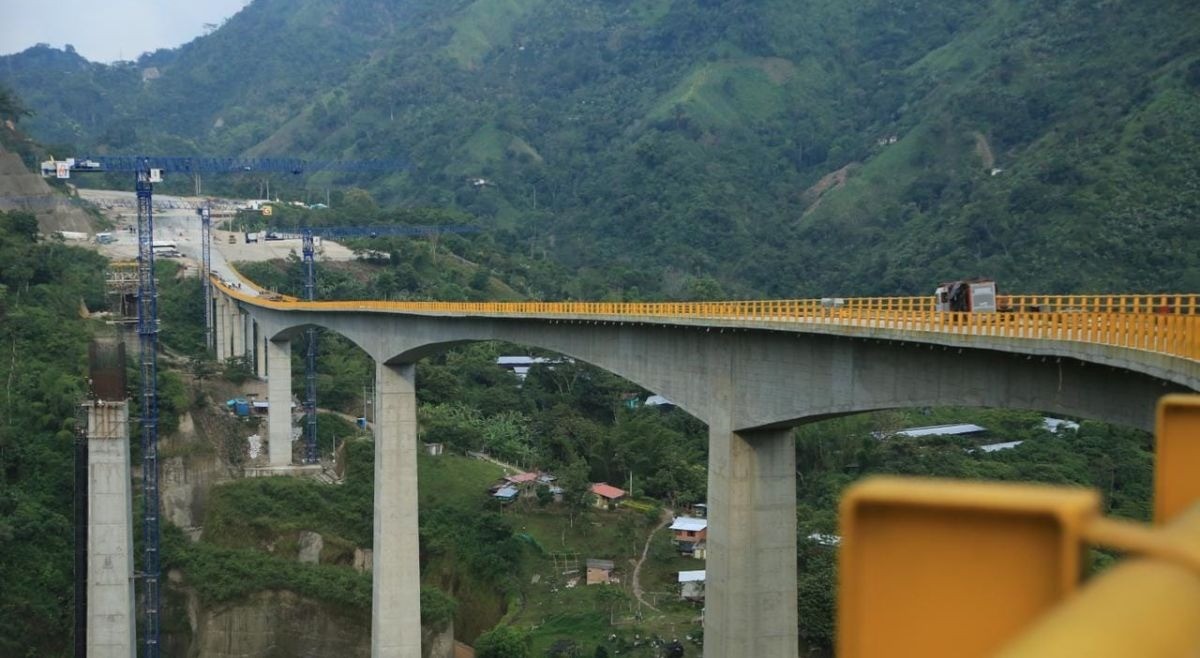 Ibaguereño se suicidó en el puente de Cajamarca
