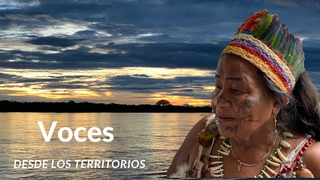 Las matronas de Puerto Leguizamo