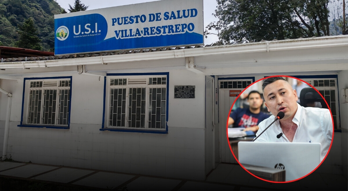 Puestos de salud rurales abandonados, denuncia Concejal Joseph González