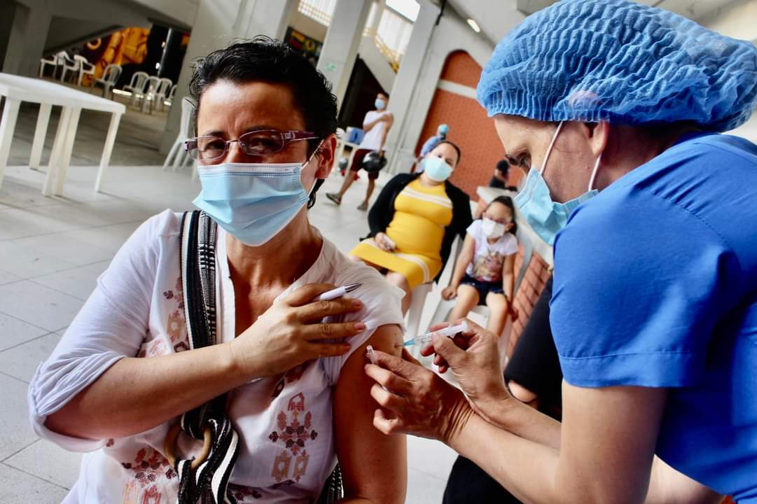 Los puntos disponibles para vacunarse este jueves en Ibagué